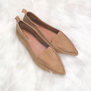 Jeffrey Campbell Women’s Suede Flats Size 6M